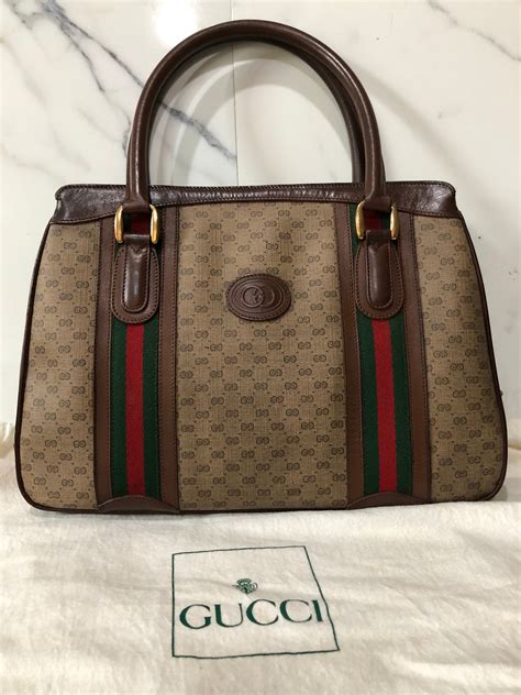 borsa vintage gucci anni 70|Borse vintage gucci .